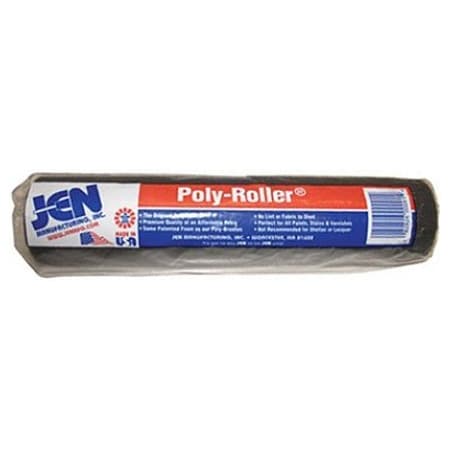 Jen Cover Trim Roller Foam 9In 9PR